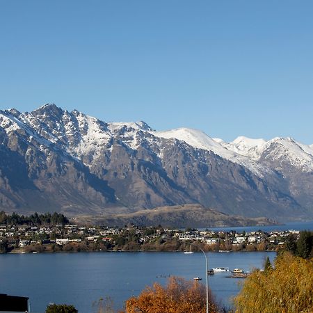 Copthorne Hotel & Apartments Queenstown Lakeview Zewnętrze zdjęcie