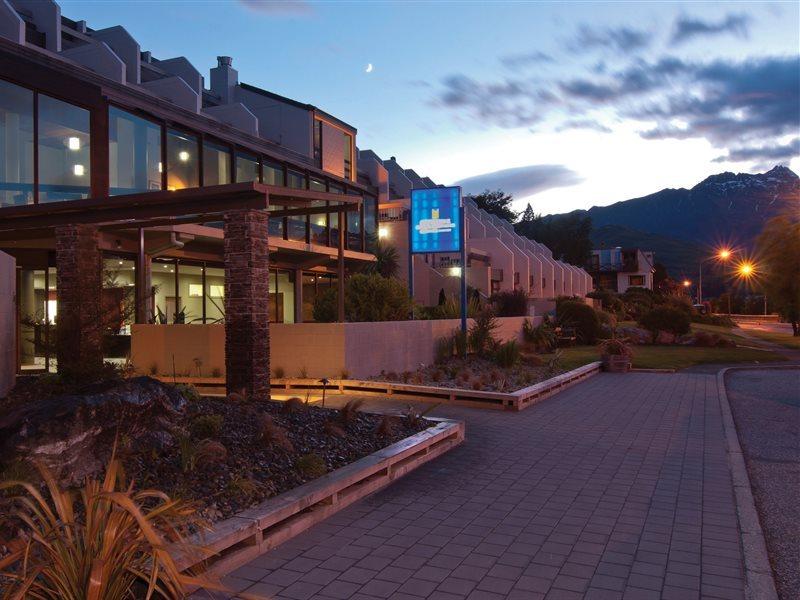 Copthorne Hotel & Apartments Queenstown Lakeview Zewnętrze zdjęcie