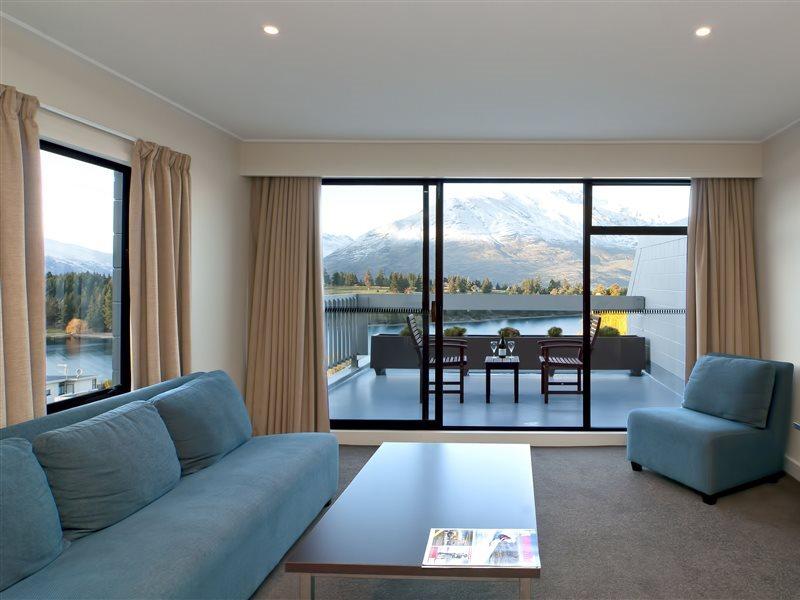 Copthorne Hotel & Apartments Queenstown Lakeview Zewnętrze zdjęcie