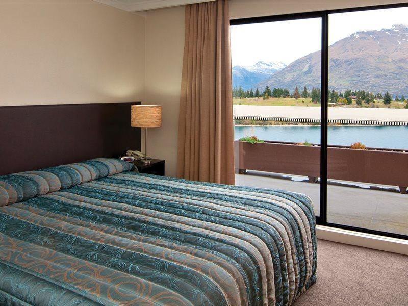 Copthorne Hotel & Apartments Queenstown Lakeview Zewnętrze zdjęcie