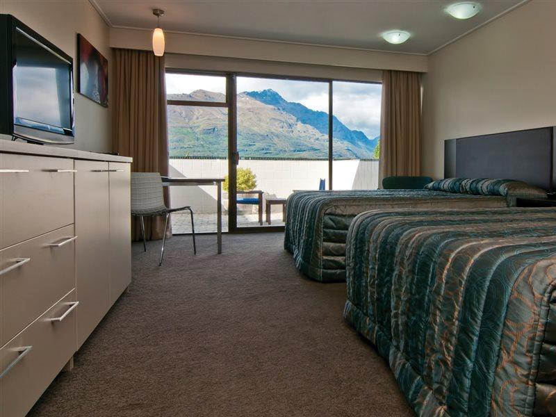 Copthorne Hotel & Apartments Queenstown Lakeview Zewnętrze zdjęcie