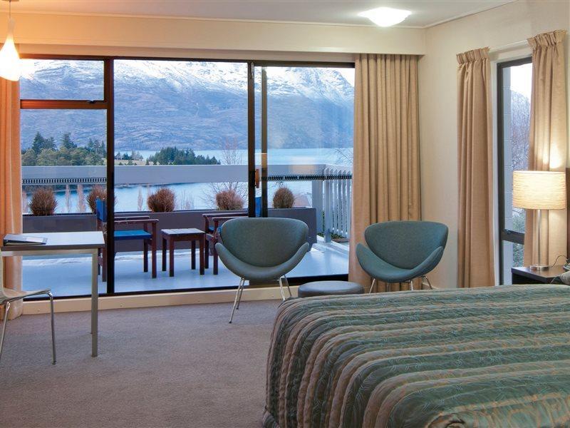 Copthorne Hotel & Apartments Queenstown Lakeview Zewnętrze zdjęcie