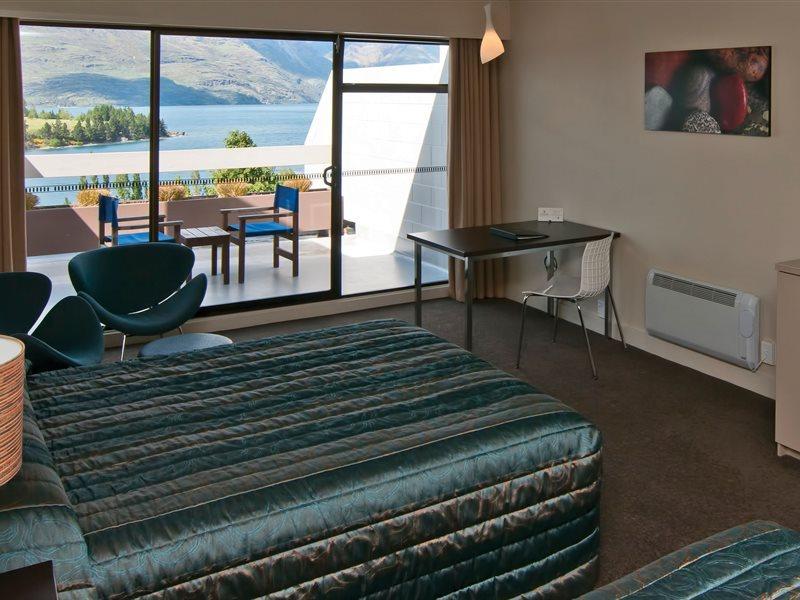 Copthorne Hotel & Apartments Queenstown Lakeview Zewnętrze zdjęcie