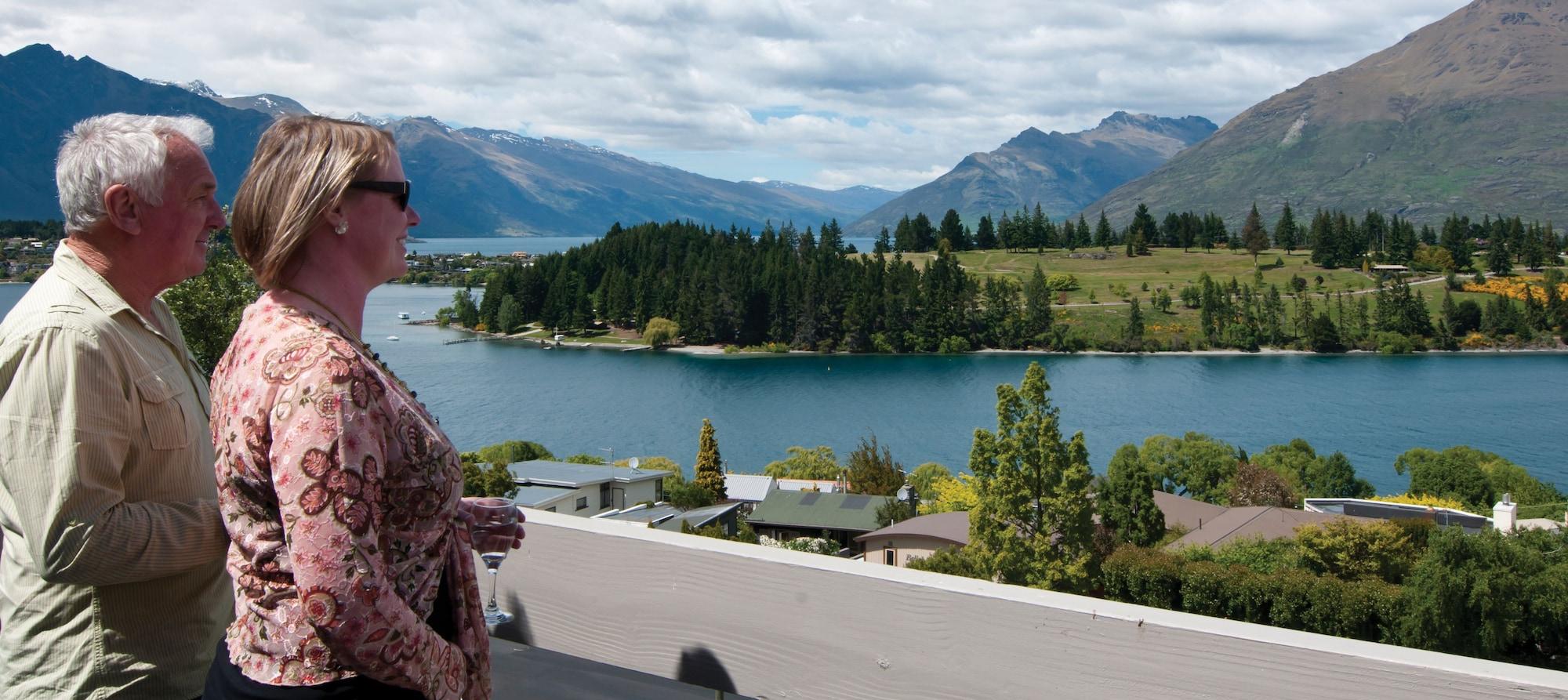 Copthorne Hotel & Apartments Queenstown Lakeview Zewnętrze zdjęcie