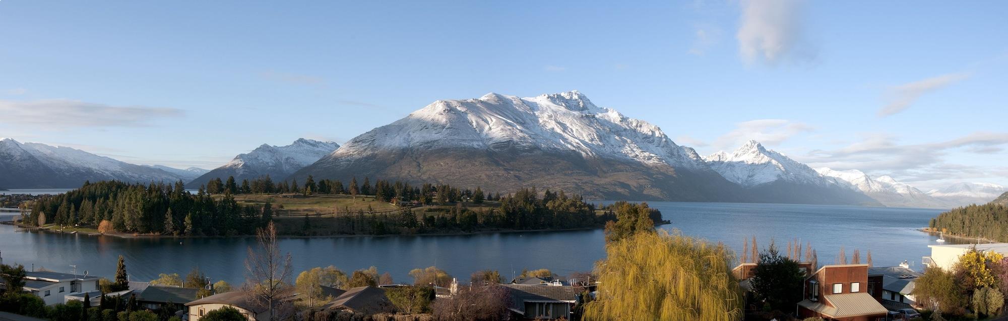 Copthorne Hotel & Apartments Queenstown Lakeview Zewnętrze zdjęcie