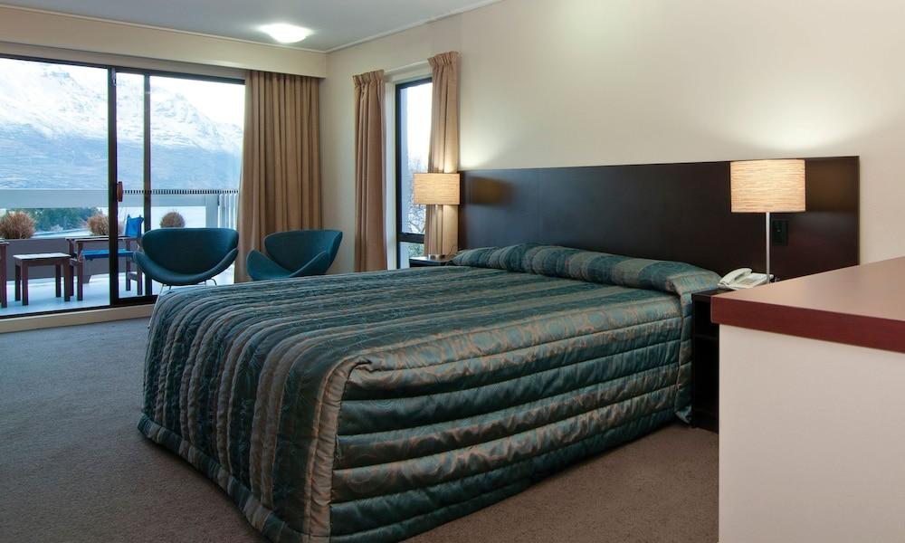 Copthorne Hotel & Apartments Queenstown Lakeview Zewnętrze zdjęcie