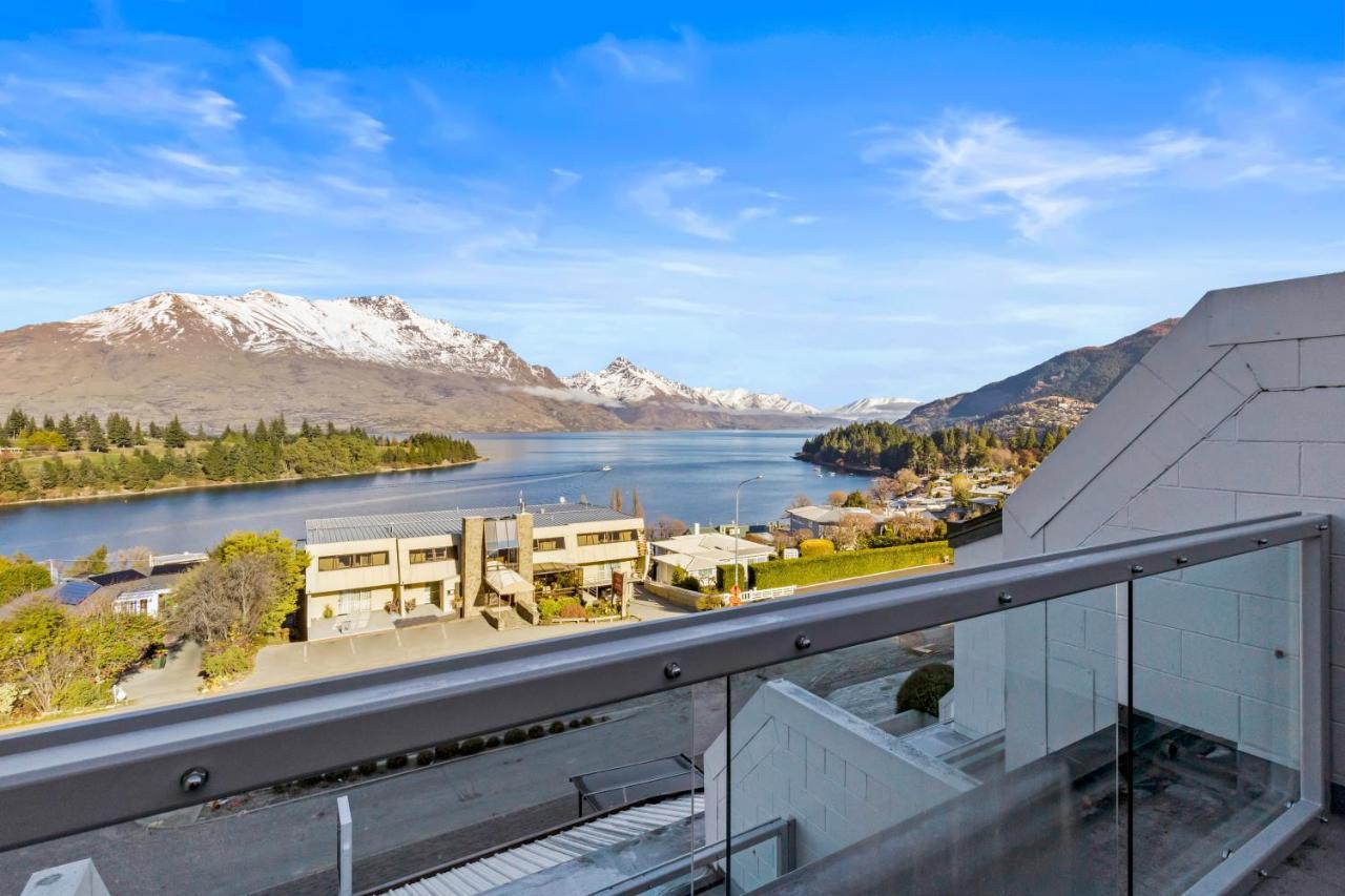 Copthorne Hotel & Apartments Queenstown Lakeview Zewnętrze zdjęcie