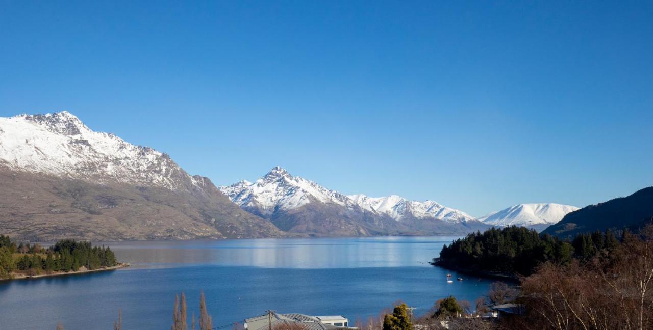 Copthorne Hotel & Apartments Queenstown Lakeview Zewnętrze zdjęcie