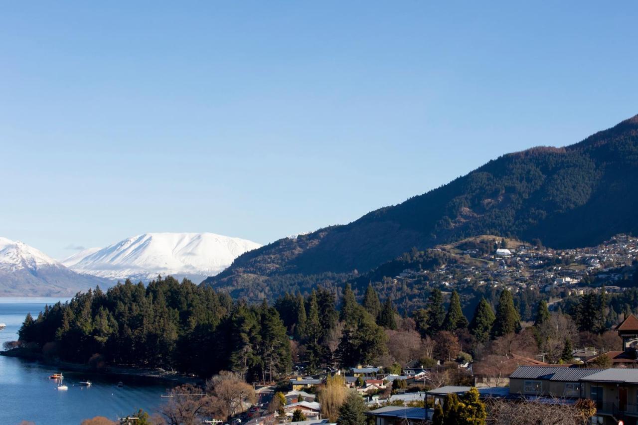 Copthorne Hotel & Apartments Queenstown Lakeview Zewnętrze zdjęcie