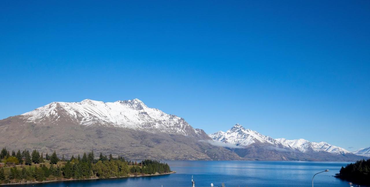 Copthorne Hotel & Apartments Queenstown Lakeview Zewnętrze zdjęcie