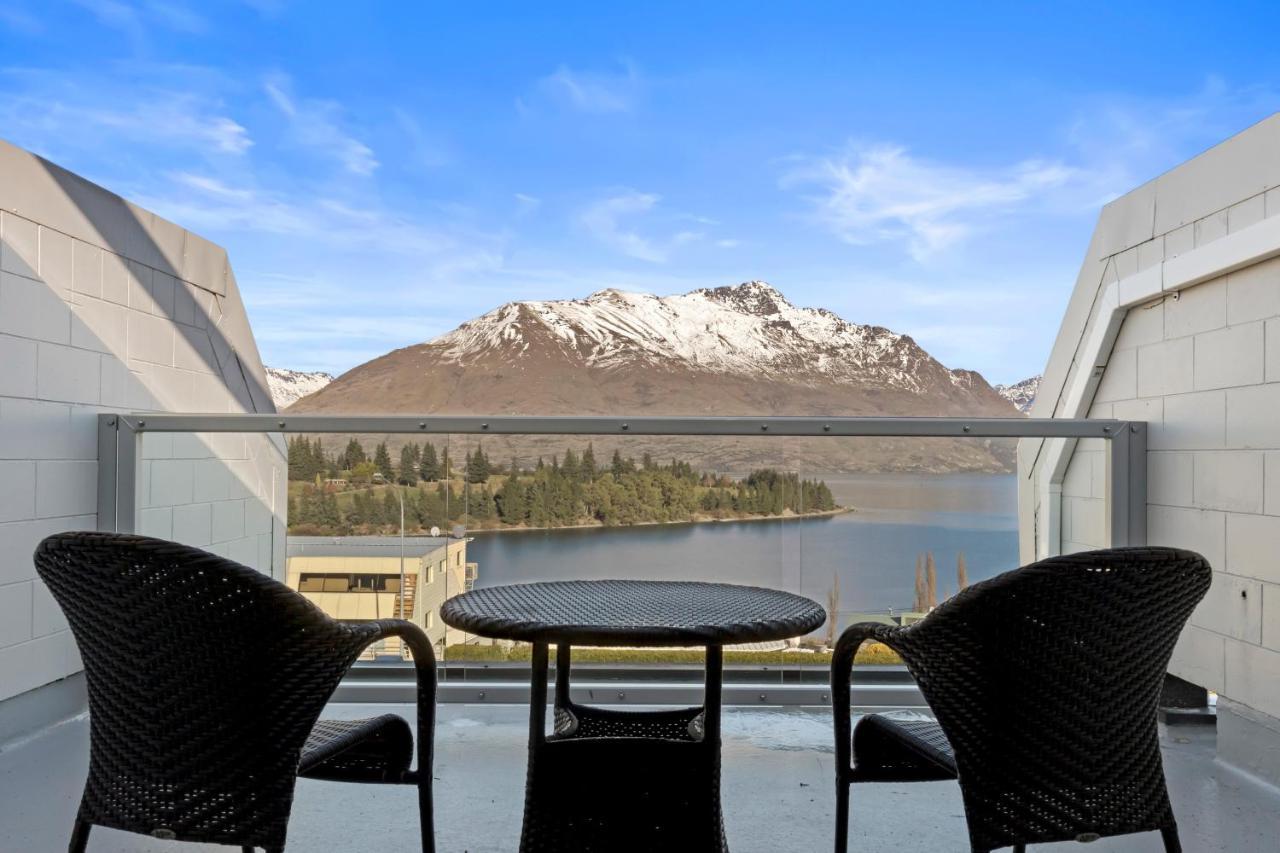 Copthorne Hotel & Apartments Queenstown Lakeview Zewnętrze zdjęcie