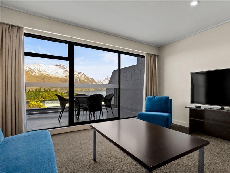 Copthorne Hotel & Apartments Queenstown Lakeview Zewnętrze zdjęcie