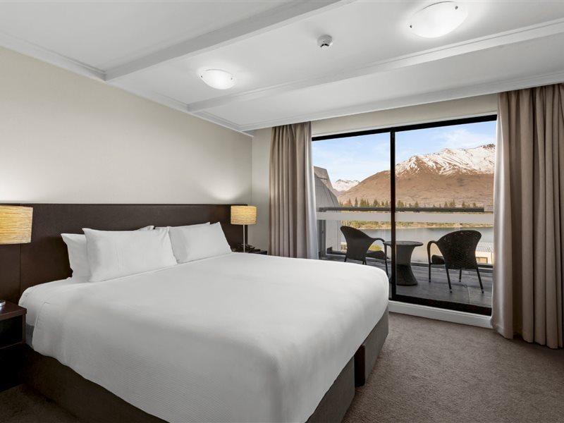 Copthorne Hotel & Apartments Queenstown Lakeview Zewnętrze zdjęcie