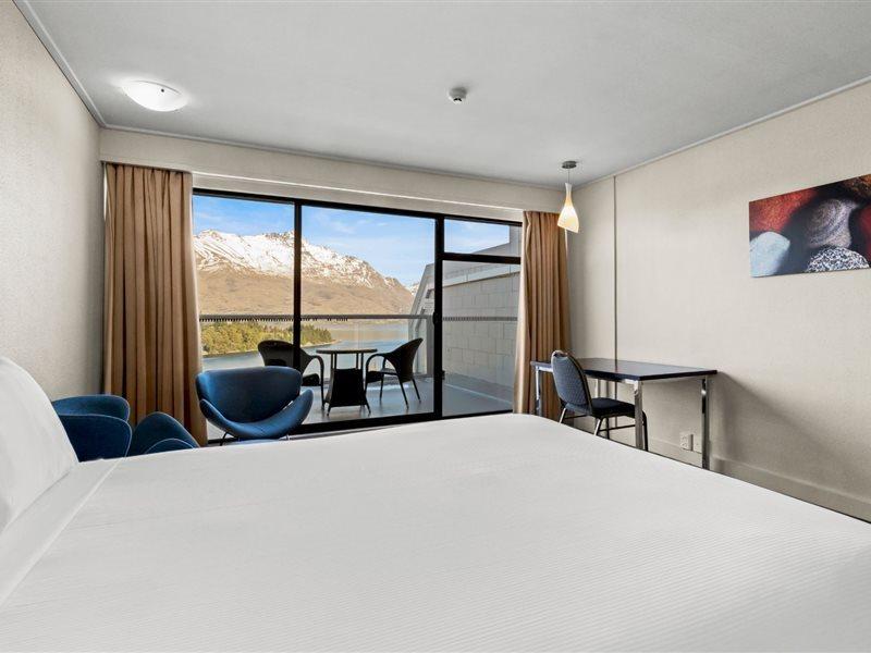 Copthorne Hotel & Apartments Queenstown Lakeview Zewnętrze zdjęcie