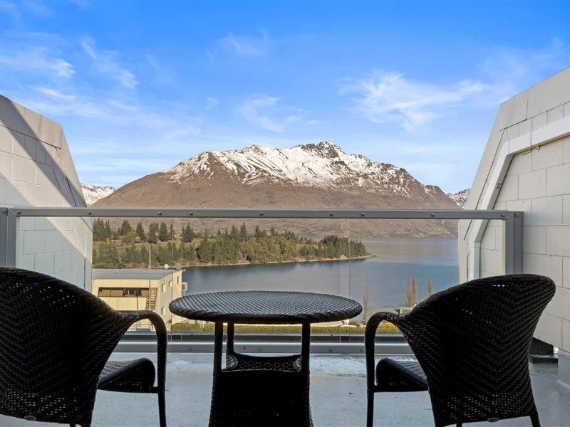 Copthorne Hotel & Apartments Queenstown Lakeview Zewnętrze zdjęcie