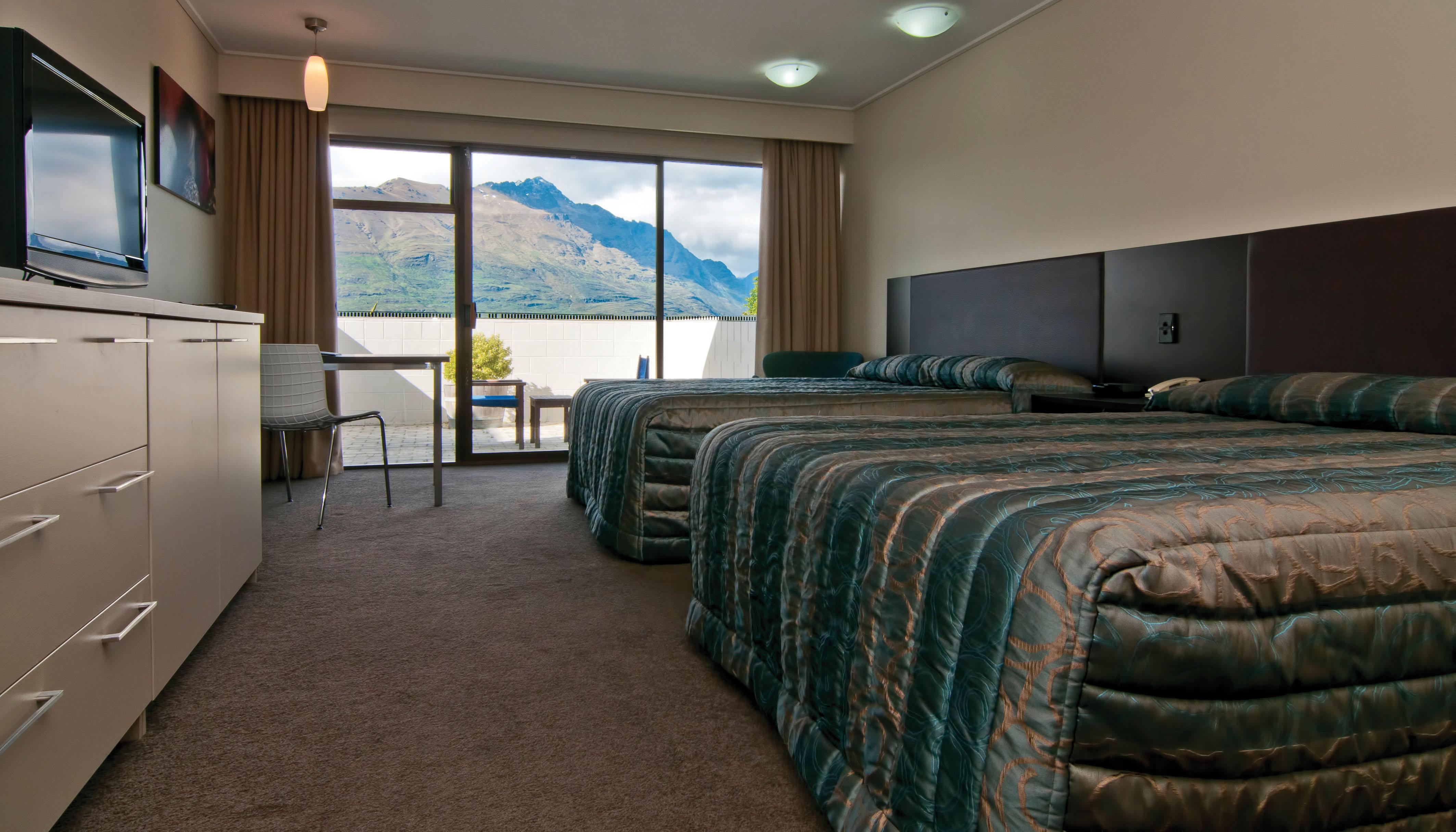 Copthorne Hotel & Apartments Queenstown Lakeview Pokój zdjęcie