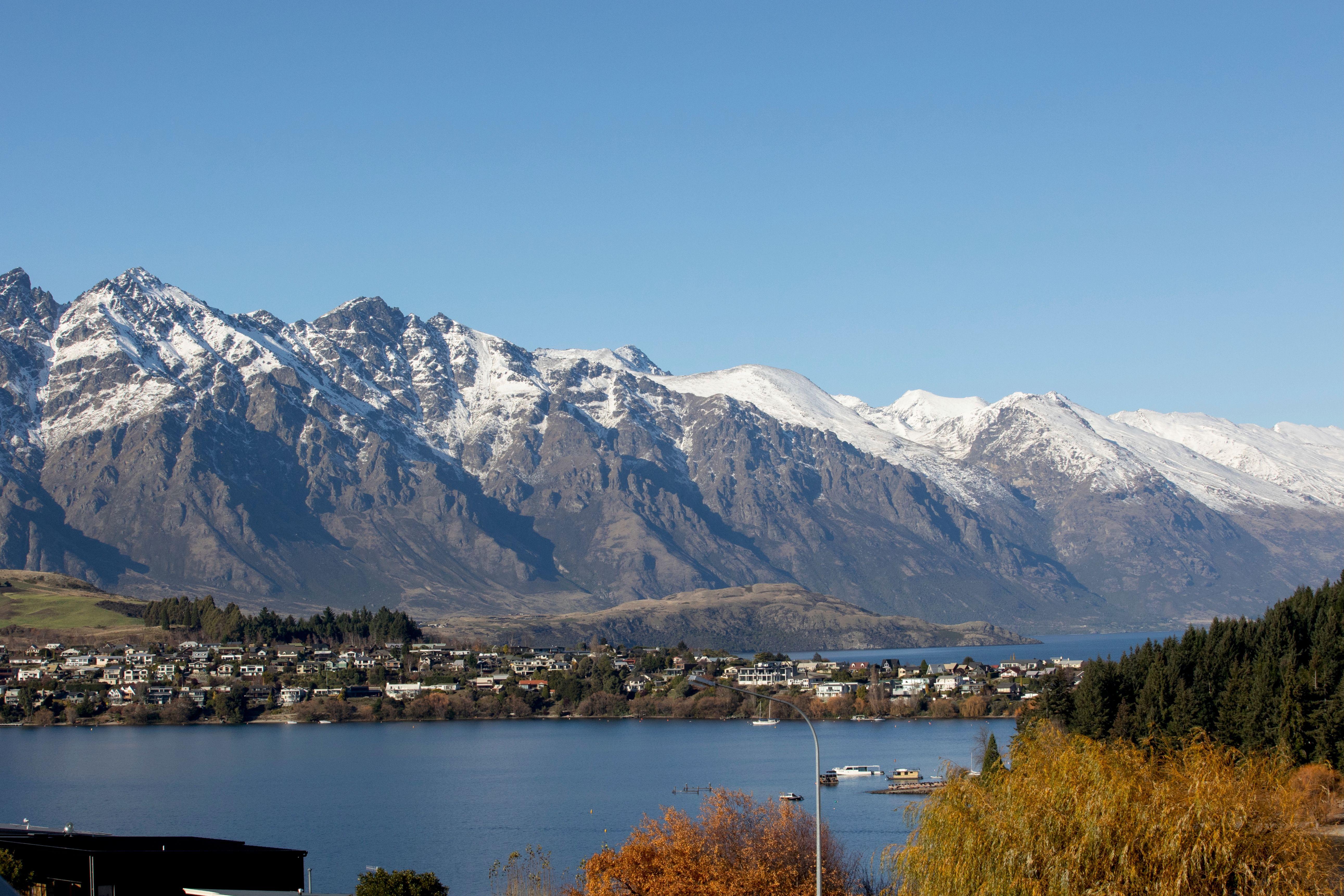 Copthorne Hotel & Apartments Queenstown Lakeview Zewnętrze zdjęcie