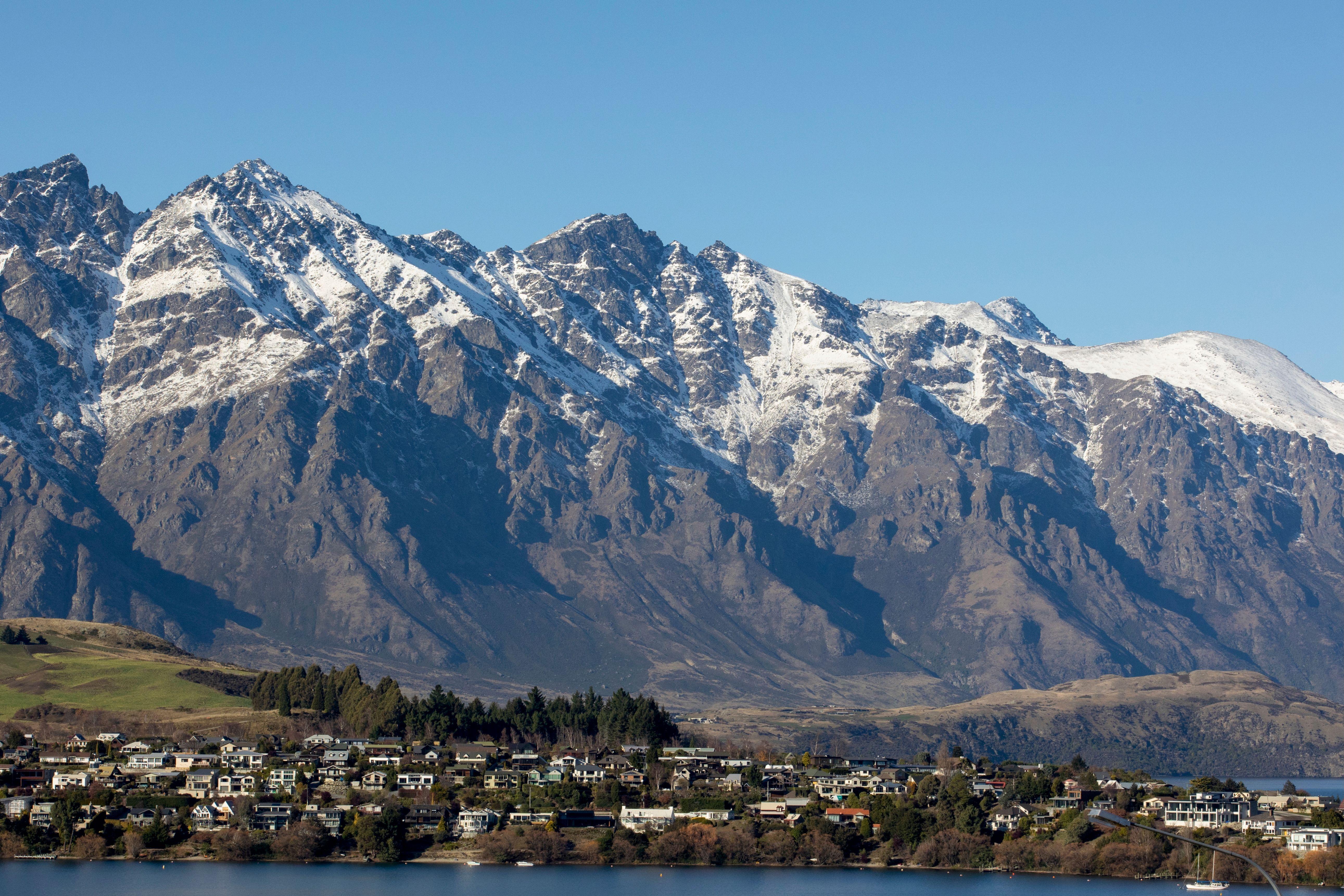 Copthorne Hotel & Apartments Queenstown Lakeview Zewnętrze zdjęcie