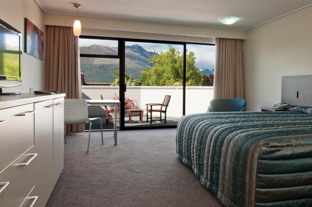 Copthorne Hotel & Apartments Queenstown Lakeview Zewnętrze zdjęcie