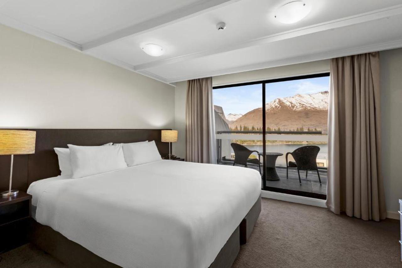 Copthorne Hotel & Apartments Queenstown Lakeview Zewnętrze zdjęcie