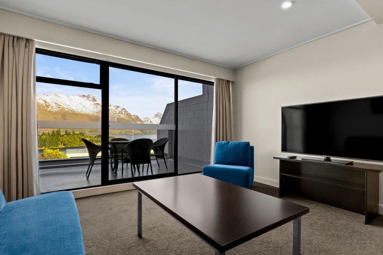 Copthorne Hotel & Apartments Queenstown Lakeview Zewnętrze zdjęcie